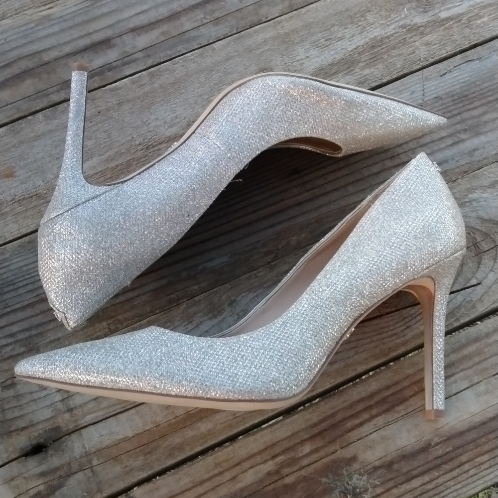 Sam Edelman heels pump's - Picture 8 of 12